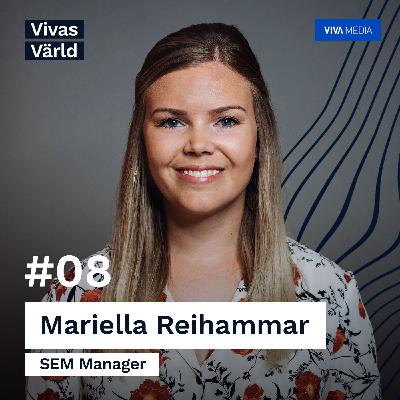8. Mariella Reihammar - SEM Manager