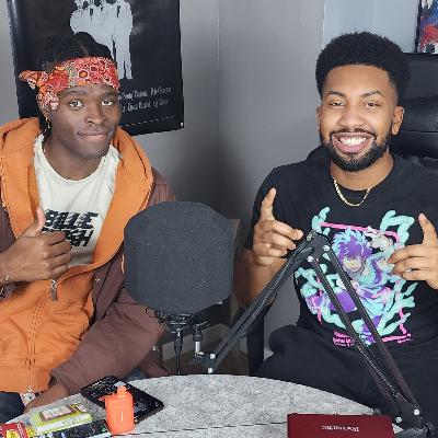 Two Shades of Anime Podcast Season 1 Ep 8 - Demon Slayer vs Chainsaw Man Two Shades of Anime Podcast Season 1 Ep 8 - Demon Slayer vs Chainsaw Man