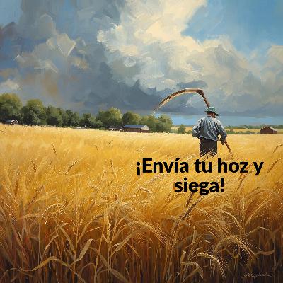 ¡Envía tu hoz y siega! T7 Ep1