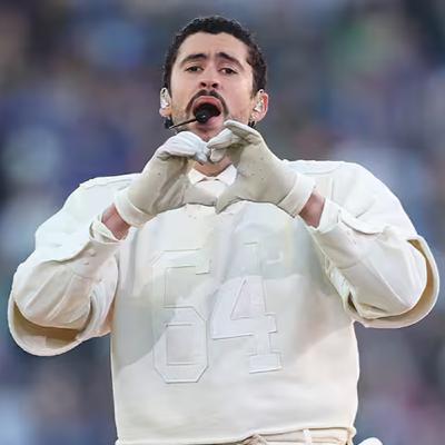 BAD BUNNY SUPER BOWL REACTION