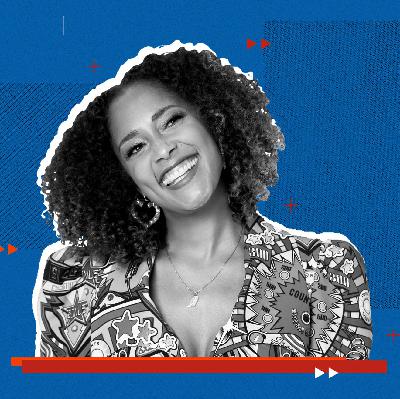 Amanda Seales on Black Hollywood, therapy, and authenticity
