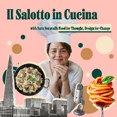 Il Salotto In Cucina with Nicolle Cairney: Cooking Up Design | What does luxury in hospitality really look like?