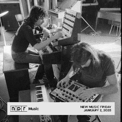 New Music Friday: A roundup of December albums