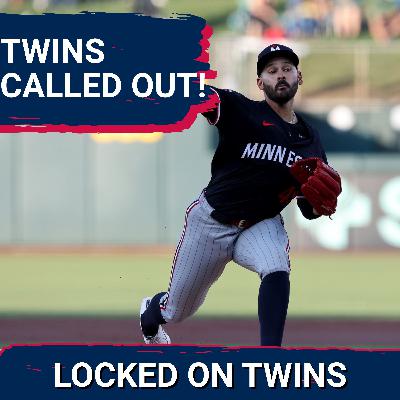 Did the Minnesota Twins MISS the Window to Move Pablo López, Joe Ryan?