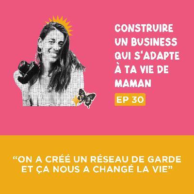 [Extrait] Créer son propre réseau de soutien quand on est parent (et arrêter de tout porter seul)