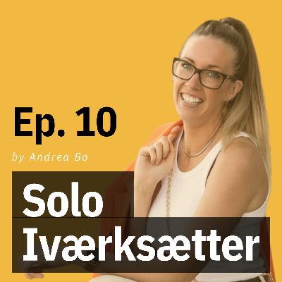 Ep. 10 - Forvandl din Instagram til en magnet for kunder med Jill Kaffka - part 2