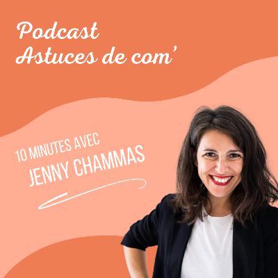 10 minutes avec... Jenny Chammas