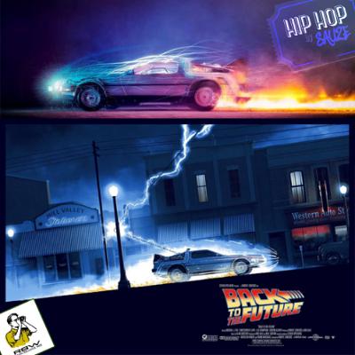 RBW - Hip Hop by Sauze - BACK TO THE FUTUR !!!!