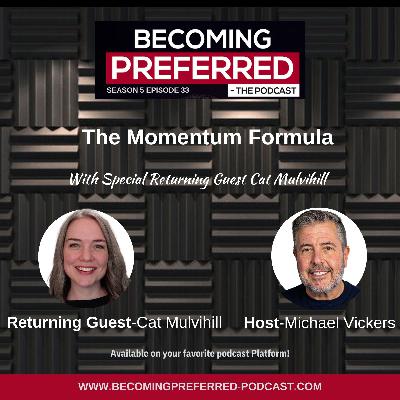 Returning Guest, Cat Mulvihill – The Momentum Formula