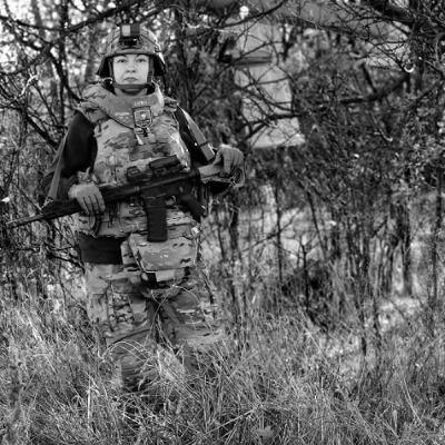 Памʼяті Марини Воронцової — волонтерки, військовослужбовиці підрозділу НГУ «Гострі Картузи» Памʼяті Марини Воронцової — волонтерки, військовослужбовиці підрозділу НГУ «Гострі Картузи»