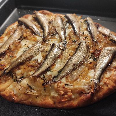 Monster of the Week 7; The Sardine Pizza Arc Monster of the Week 7; The Sardine Pizza Arc