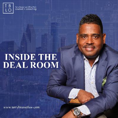 Inside The Deal Room