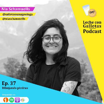 Ep. 37 Dibujando piedras