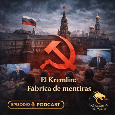 El Kremlin: Fábrica de mentiras El Kremlin: Fábrica de mentiras