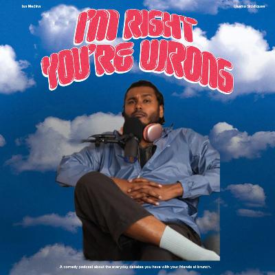 Male Birth Control ft. Usama Siddiquee: Right or Wrong?