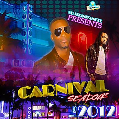 CARNIVAL SEND OFF 2012 CARNIVAL SEND OFF 2012