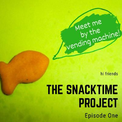 Meet Me by the Vending Machine Meet Me by the Vending Machine