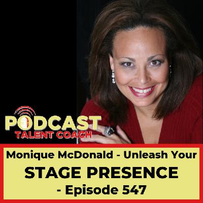 Unleash Your Stage Presence – PTC547