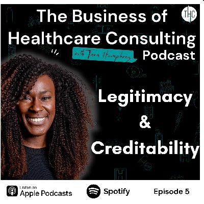 #5 Legitimacy and Creditability