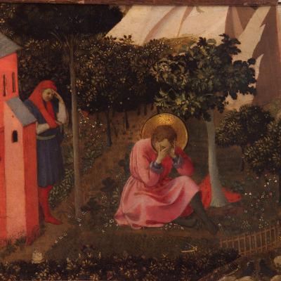 Ep 8 - Confessions by St. Augustine Book I Ep 8 - Confessions by St. Augustine Book I