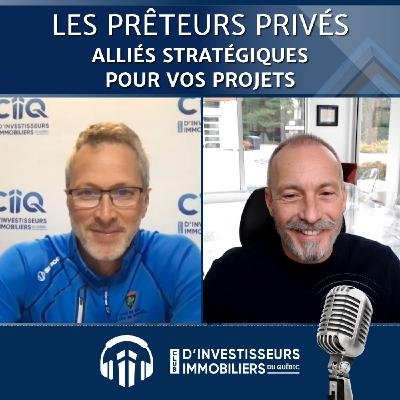 211e Lunch Immobilier | Les prêteurs privés : alliés stratégiques pour vos projets