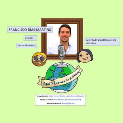 A(N)FP 02 - Francisco Dias Martins (JSD/PSD)