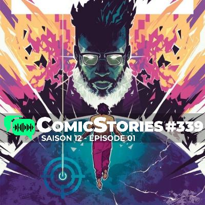 ComicStories #339 - Saison 12, Épisode 01