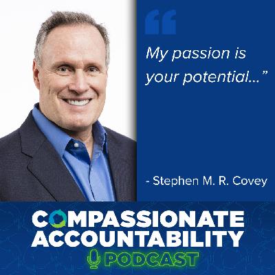 Trust And Inspire Leadership: Stephen Covey With David Kasperson