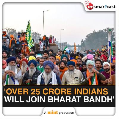 Mint Podcast: July 9 Bharat Bandh Explained In 8 Minutes | Nationwide Strike | What Exactly Do Protestors Want? Mint Podcast: July 9 Bharat Bandh Explained In 8 Minutes | Nationwide Strike | What Exactly Do Protestors Want?