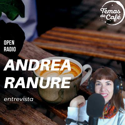 Andrea Ranure en #TemasDeCafe: Ritual nativitas