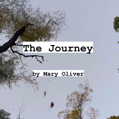 The Journey by Mary Oliver