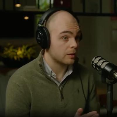 Matthias Vanhoecke - Van Push naar Pull