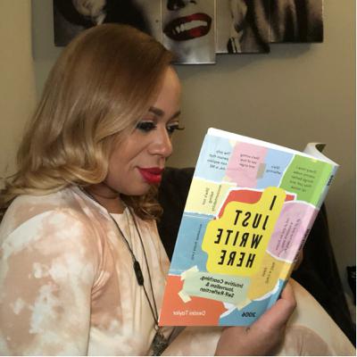 Embrace Your New Year as a Creative Writer by Destini Taylor