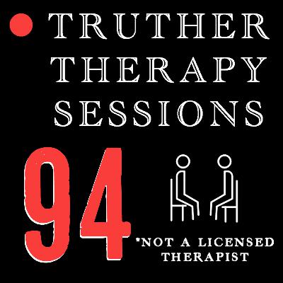 Truther Therapy Sessions - 94 - Bible Reading, Audiobook Advert, Conspiracy Ramblings Truther Therapy Sessions - 94 - Bible Reading, Audiobook Advert, Conspiracy Ramblings