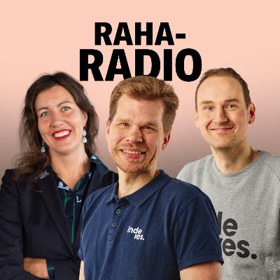 Kuluttajien mielenliikkeet, säästövimma sekä millin onnenpotku | Raharadio #5