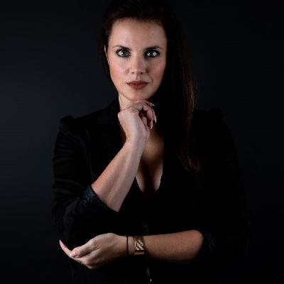 #38 Persönlichkeitsentwicklung mit BDSM | Anika Tiegs | Domina | Coach | Speaker | Writer