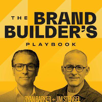 The Brand Builder's Playbook Coming October 14th!