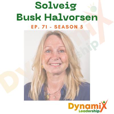 Solveig Busk Halvorsen