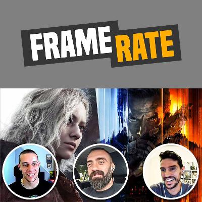 Framerate | 10.6.2025 | Όλο το SummerGameFest σε 55' μέσω Los Angeles! 🔥