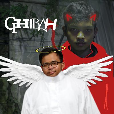 TEMAN + GHIBAH = ITU ASIK