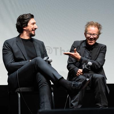 #632 - Jim Jarmusch, Adam Driver, Indya Moore, Tom Waits, and More on Father Mother Sister Brother