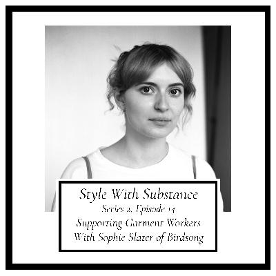 Support Garment Workers With Birdsong Support Garment Workers With Birdsong