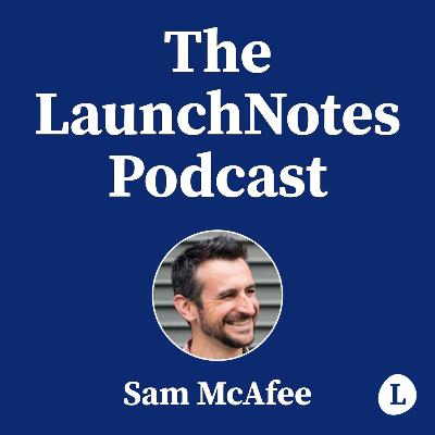 Product building methods that work with Sam McAfee (Startup Patterns)