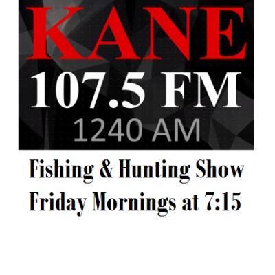 KANE Fishing and Hunting Show - October 10, 2025 KANE Fishing and Hunting Show - October 10, 2025