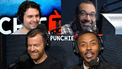 Cursed Pictures | PUNCHIE TV Ep 058 - Wed 10-1-25