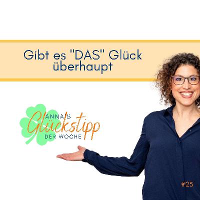 Gibt es Glück überhaupt?