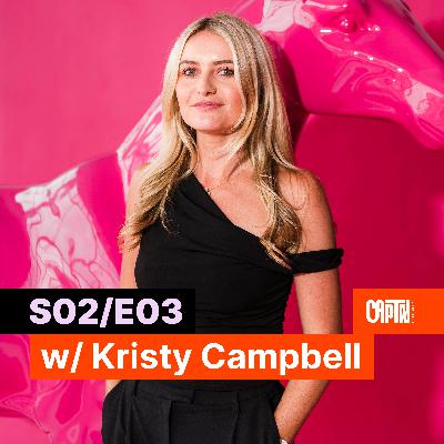 S02/E03 – From Ponies to a 7-Figure Brand: Kristy Campbell’s Journey to Pink Pony Creative S02/E03 – From Ponies to a 7-Figure Brand: Kristy Campbell’s Journey to Pink Pony Creative