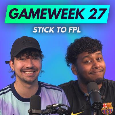 FPL GW27: Salah vs Palmer Captain! Best Forwards to BUY? 🛒 NEW Chip Strategy | STFPL Podcast Gameweek 27