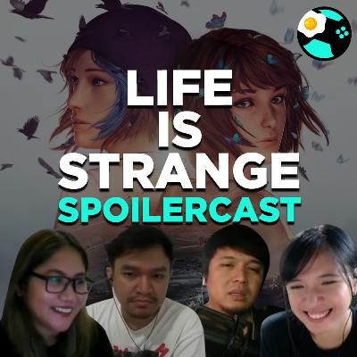 #270 | Life is Strange Spoilercast Feat. Sky, Janine, & EdgyWeeeb