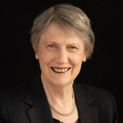 Helen Clark - Former Prime Minister of New Zealand Helen Clark - Former Prime Minister of New Zealand